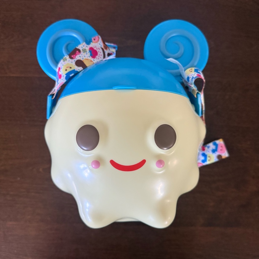 Disney Poppi popcorn bucket